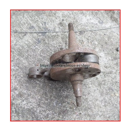 Cigüeñal de Vespa 150