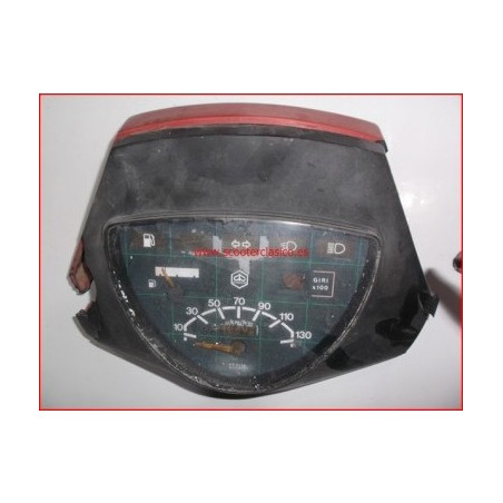 Velocímetro de segunda mano de la Vespa TX 200