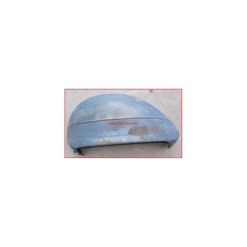 Cofano del lado izquierdo de la Vespa 125/150 CL y de la Vespa 200 DS,