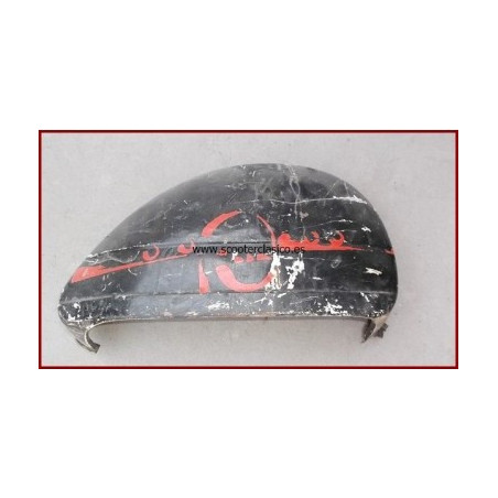 Cofano derecho de Vespa DS y CL