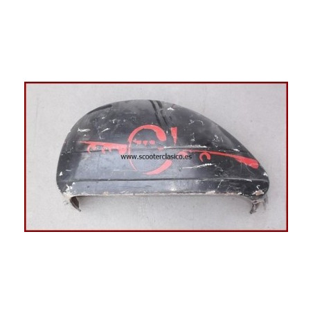 Cofano izquierdo de Vespa CL y DS