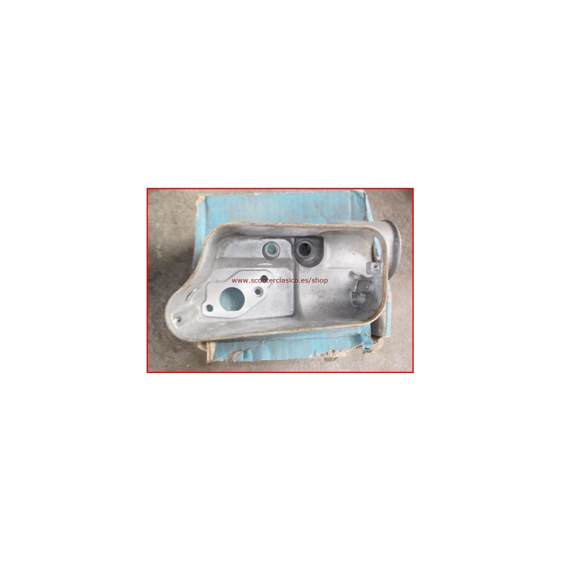 Caja del filtro de Vespa