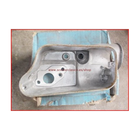 Caja del filtro de Vespa
