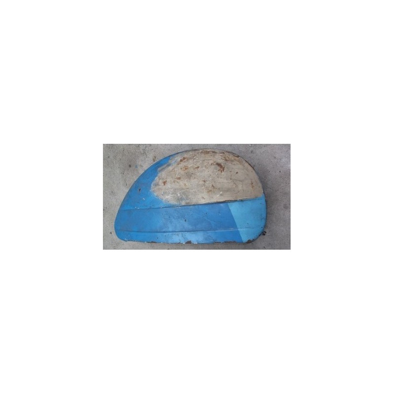Cofano derecho Vespa CL y DS200