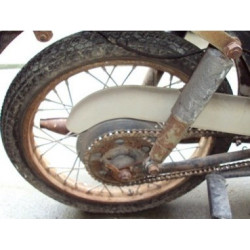 RUEDA TRASERA DE MONTESA IMPALA