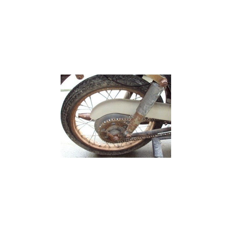 RUEDA TRASERA DE MONTESA IMPALA