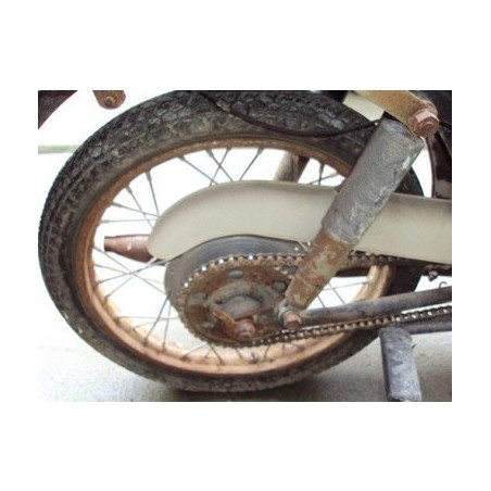 RUEDA TRASERA DE MONTESA IMPALA