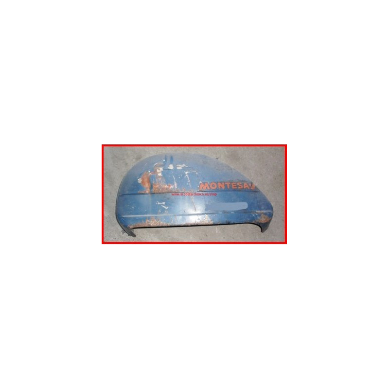 Cofano del lado izquierdo de la Vespa CL y DS 200