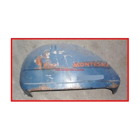 Cofano del lado izquierdo de la Vespa CL y DS 200