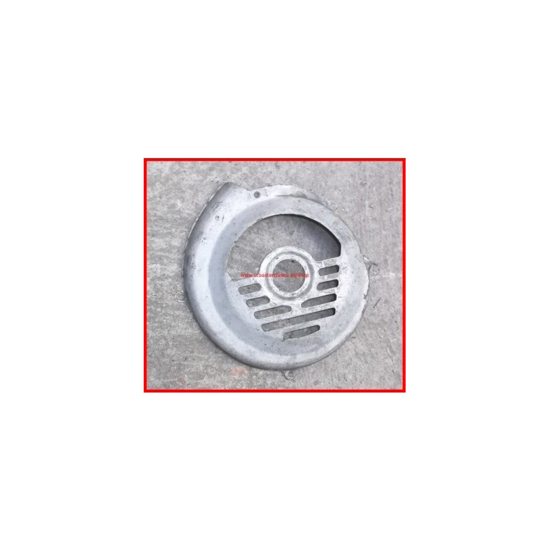 carcasa de ventilación