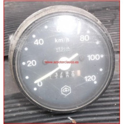 Velocímetro de segunda mano de la Vespa PKS
