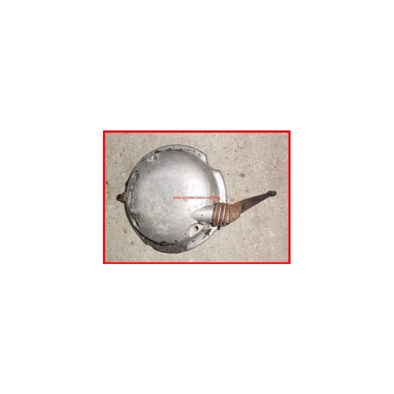 Tapa embrague Vespa