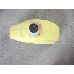 Guardabarros Lambretta LD usado