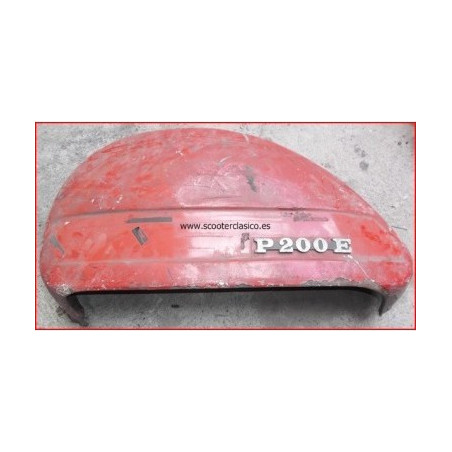 Cofano del lado derecho en buen estado, de segunda mano vespa