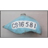 Guardabarros de segunda mano de la lambretta LD