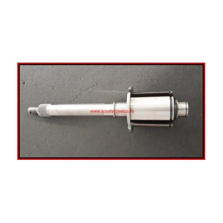 eje secundario vespa 56/58