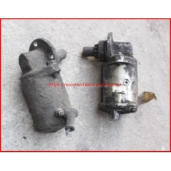 Motor de arranque de la Vespa PX