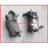 Motor de arranque de la Vespa PX