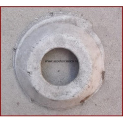 Carcasa ventilación plato Vespa 56/58 usada