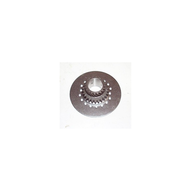 Platillo embrague T5