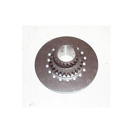 Platillo embrague T5