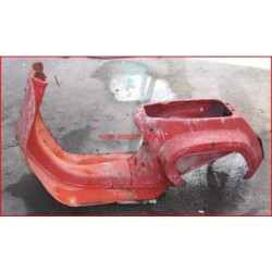 Chasis de Vespa PK S sin documentación