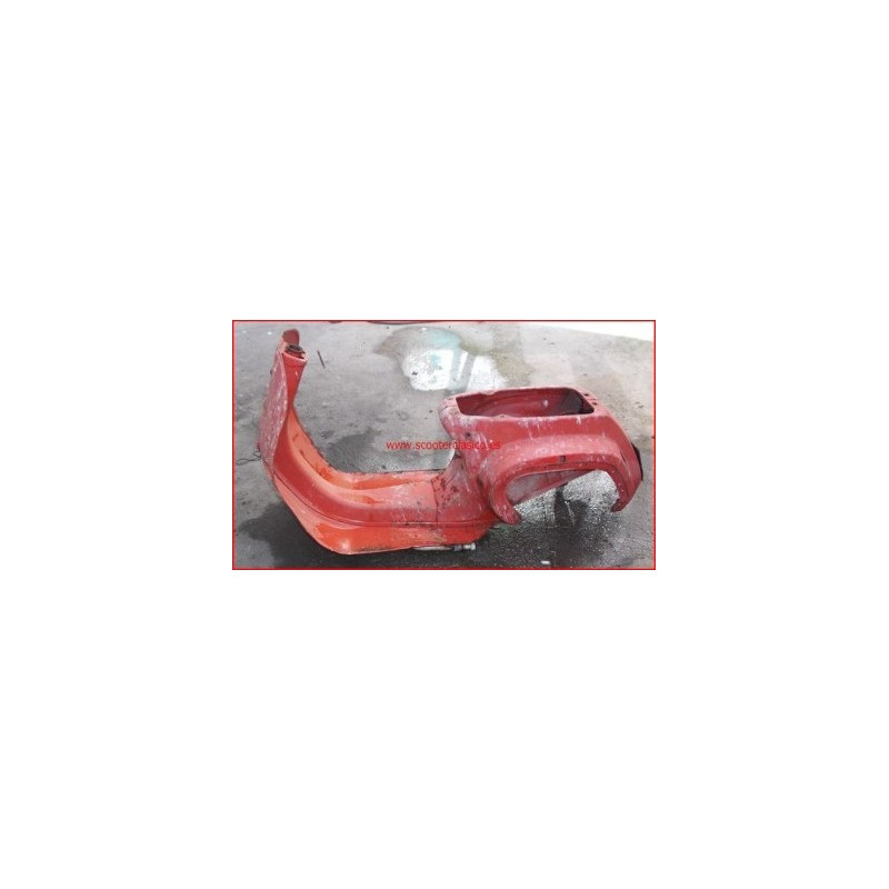 Chasis de Vespa PK S sin documentación