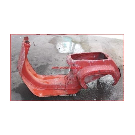 Chasis de Vespa PK S sin documentación