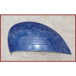 COFANO IZQUIERDO VESPA SPRINT (negro)