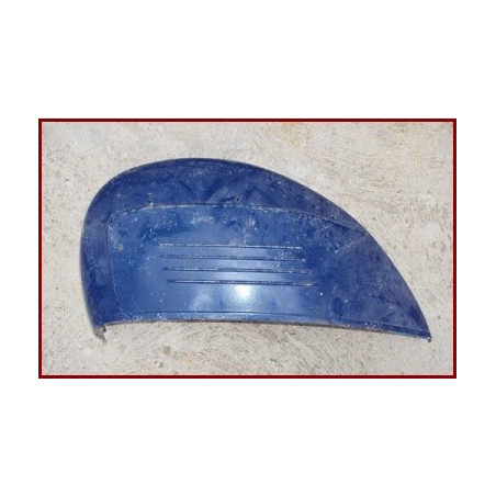 COFANO IZQUIERDO VESPA SPRINT (negro)