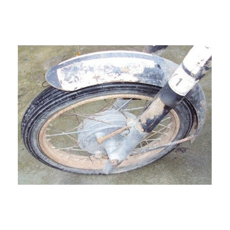 RUEDA DELANTERA MONTESA IMPALA