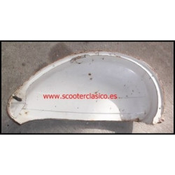 Cofano izquierdo de Vespa CL y DS
