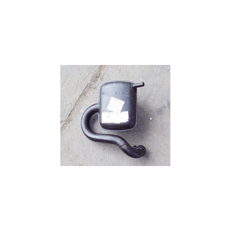 SILENCIADOR VESPA PX125/150
