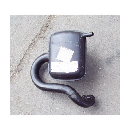 SILENCIADOR VESPA PX125/150