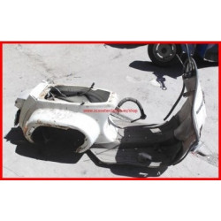 Chasis de Vespa FL, sin documentación