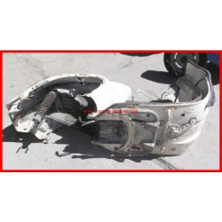 Chasis de Vespa FL, sin documentación