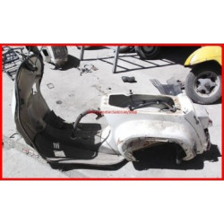 Chasis de Vespa FL, sin documentación