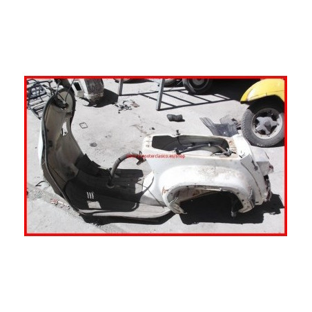 Chasis de Vespa FL, sin documentación