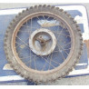 RUEDA DELANTERO MOTO TRIAL