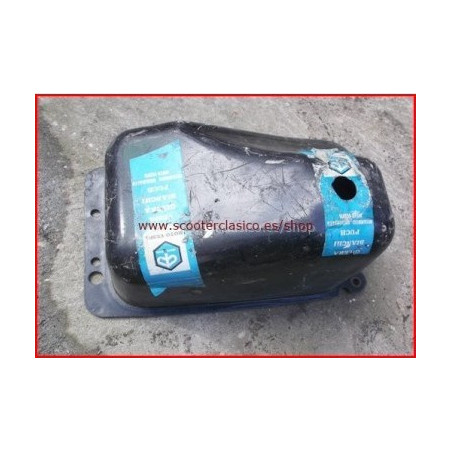 Deposito de gasolina de Vespa PK S,