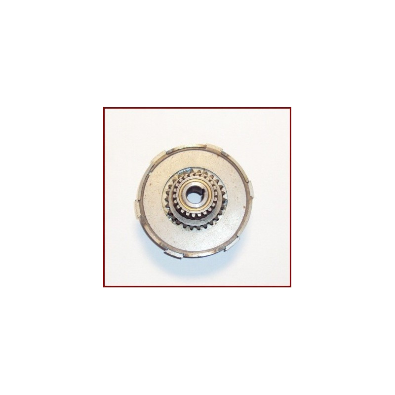 MAZA COMPLETA VESPA 125 (22 dientes)