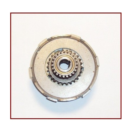 MAZA COMPLETA VESPA 125 (22 dientes)