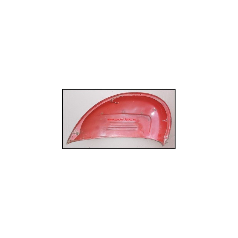 Cofano izquierdo Vespa Sprint 160