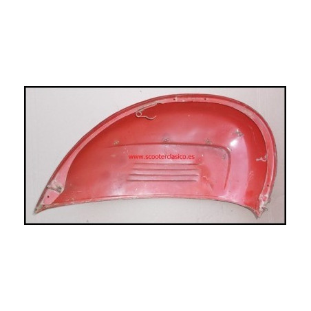 Cofano izquierdo Vespa Sprint 160