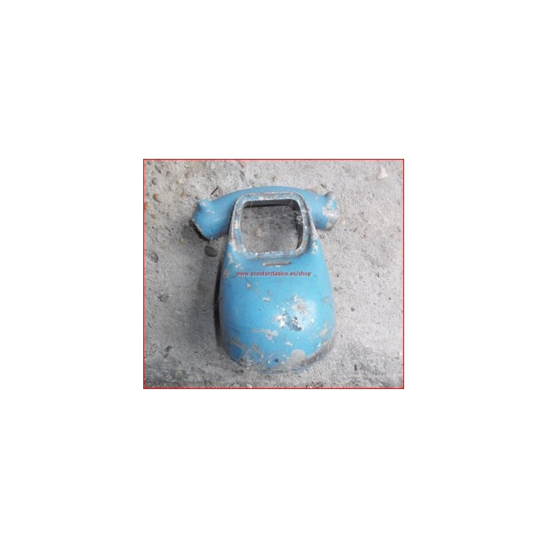 Carcasa del faro de la Vespa del 56
