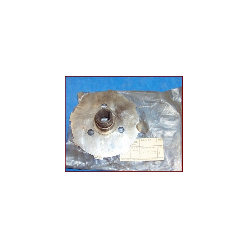 PLATILLO EMBRAGUE Vespa 125 6 muelles (original)
