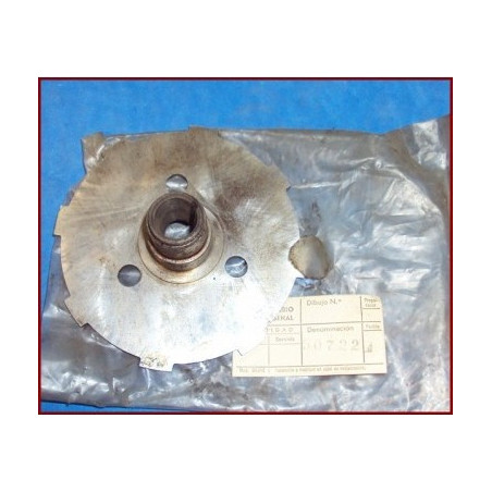 PLATILLO EMBRAGUE Vespa 125 6 muelles (original)