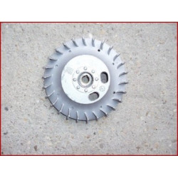 Plato magnetido Vespa 75 Primavera