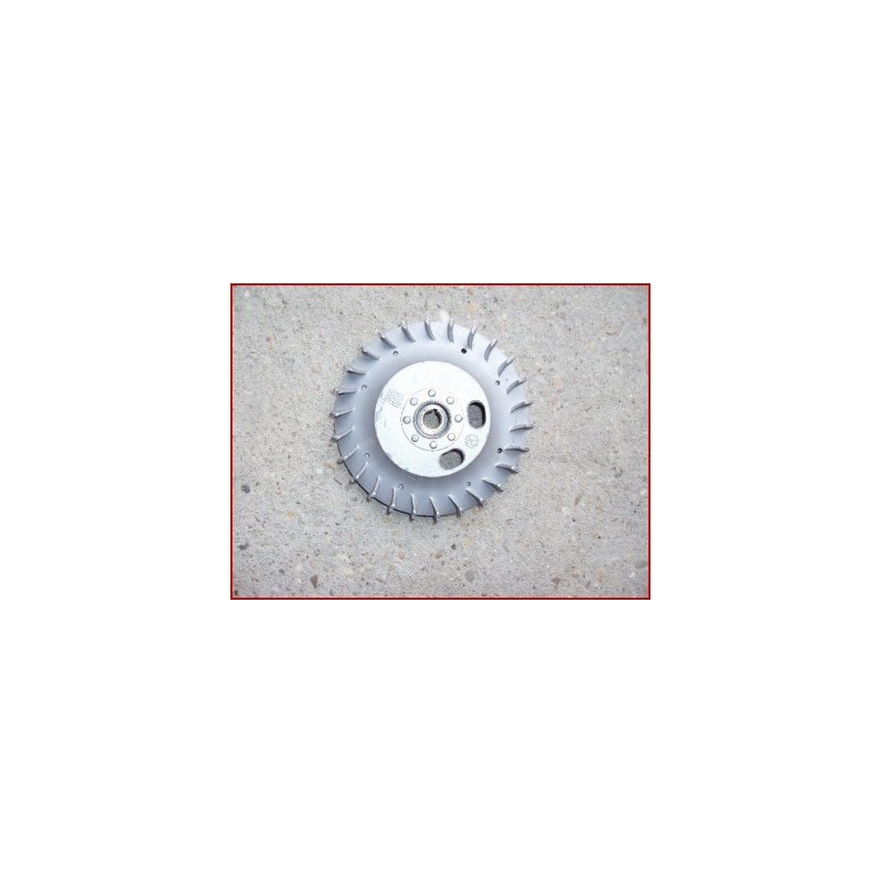 Plato magnetido Vespa 75 Primavera