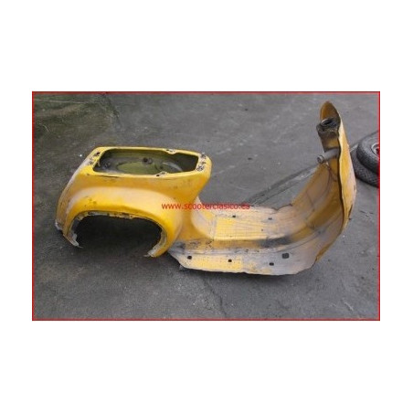 Chasis de la Vespa PK 125 FL